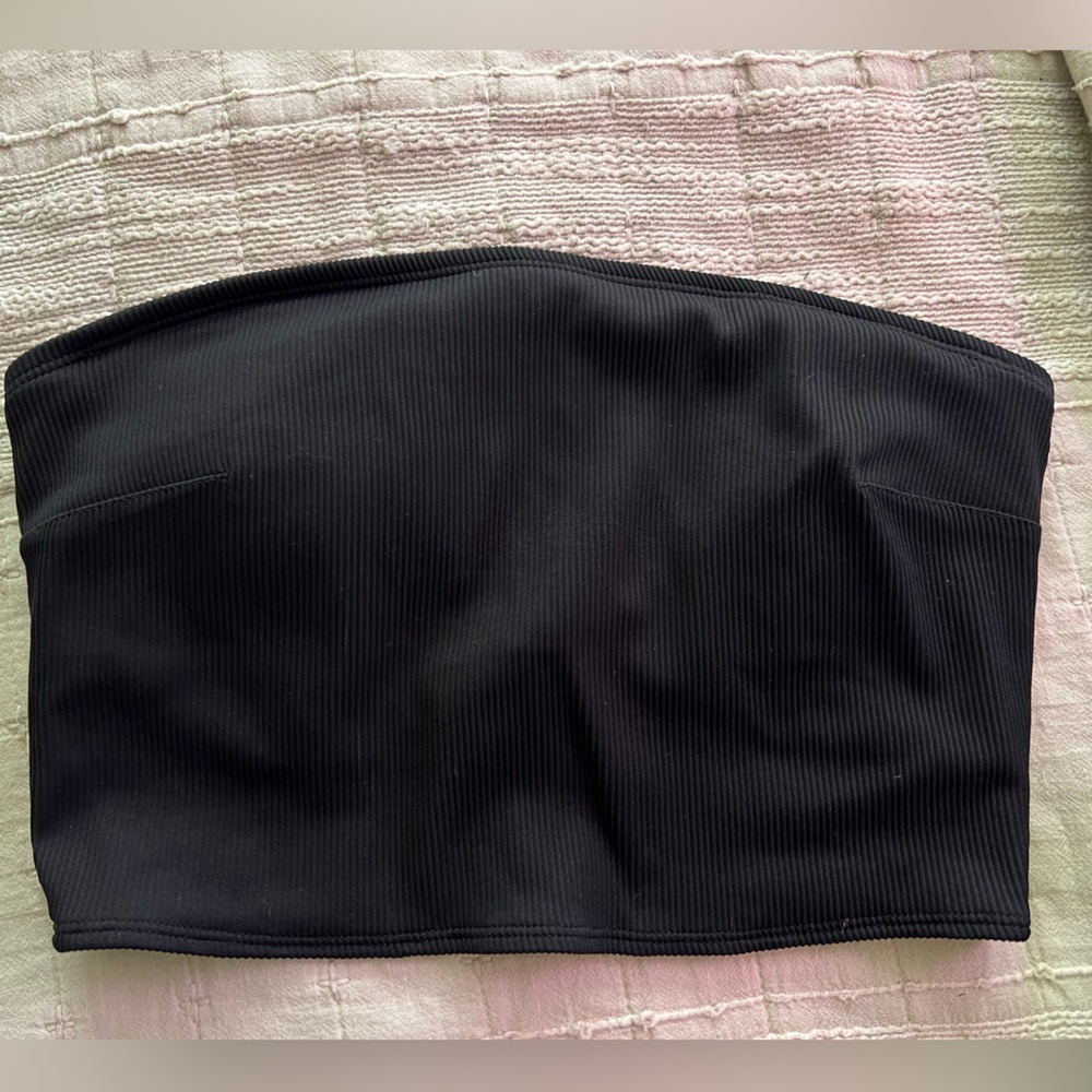 Aerie Black Swimsuit Top
